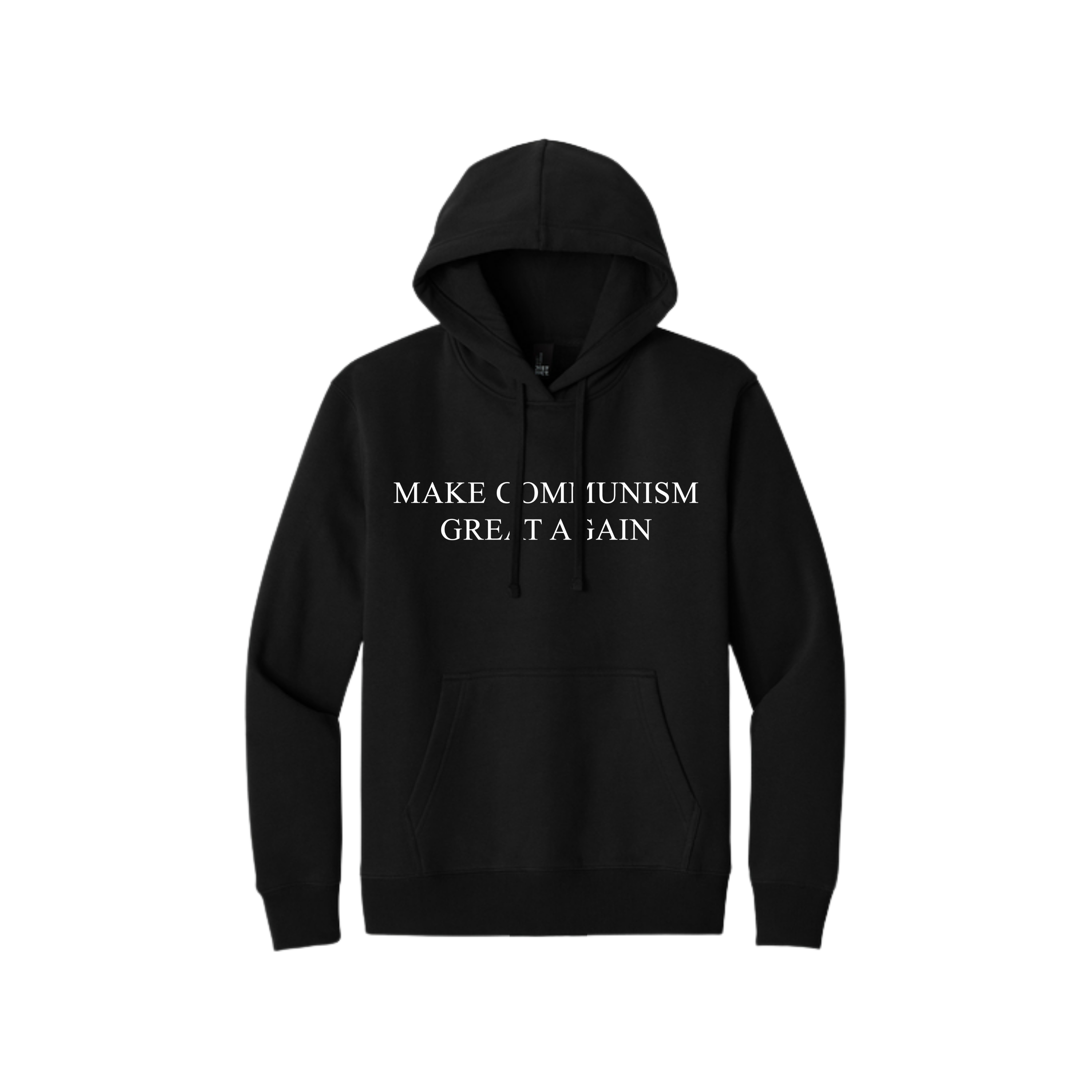 MCGA - District® V.I.T.™ Super Heavyweight Fleece Hoodie