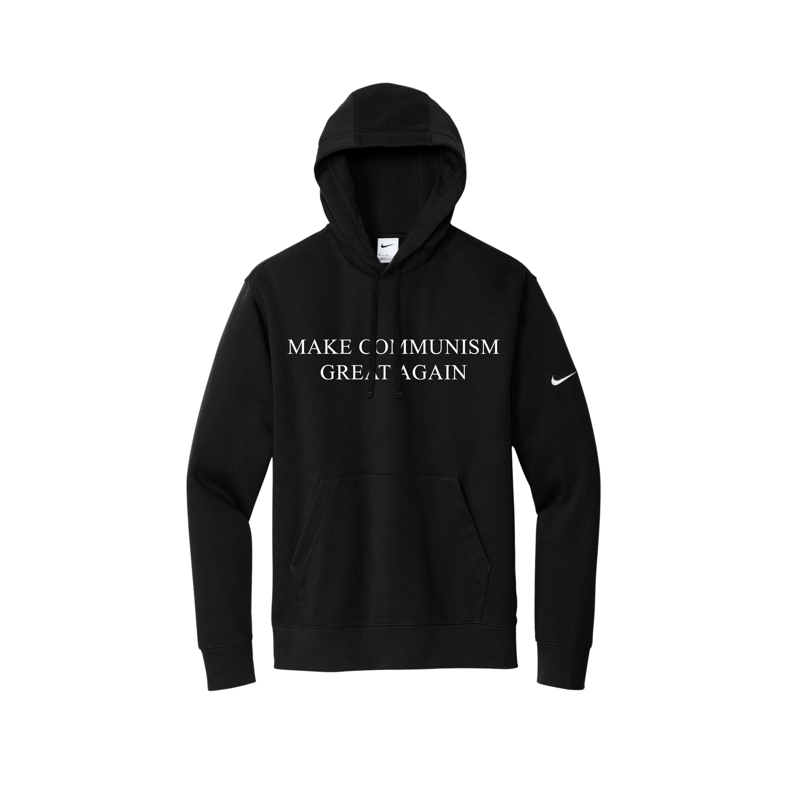 MCGA Nike Fleece Hoodie
