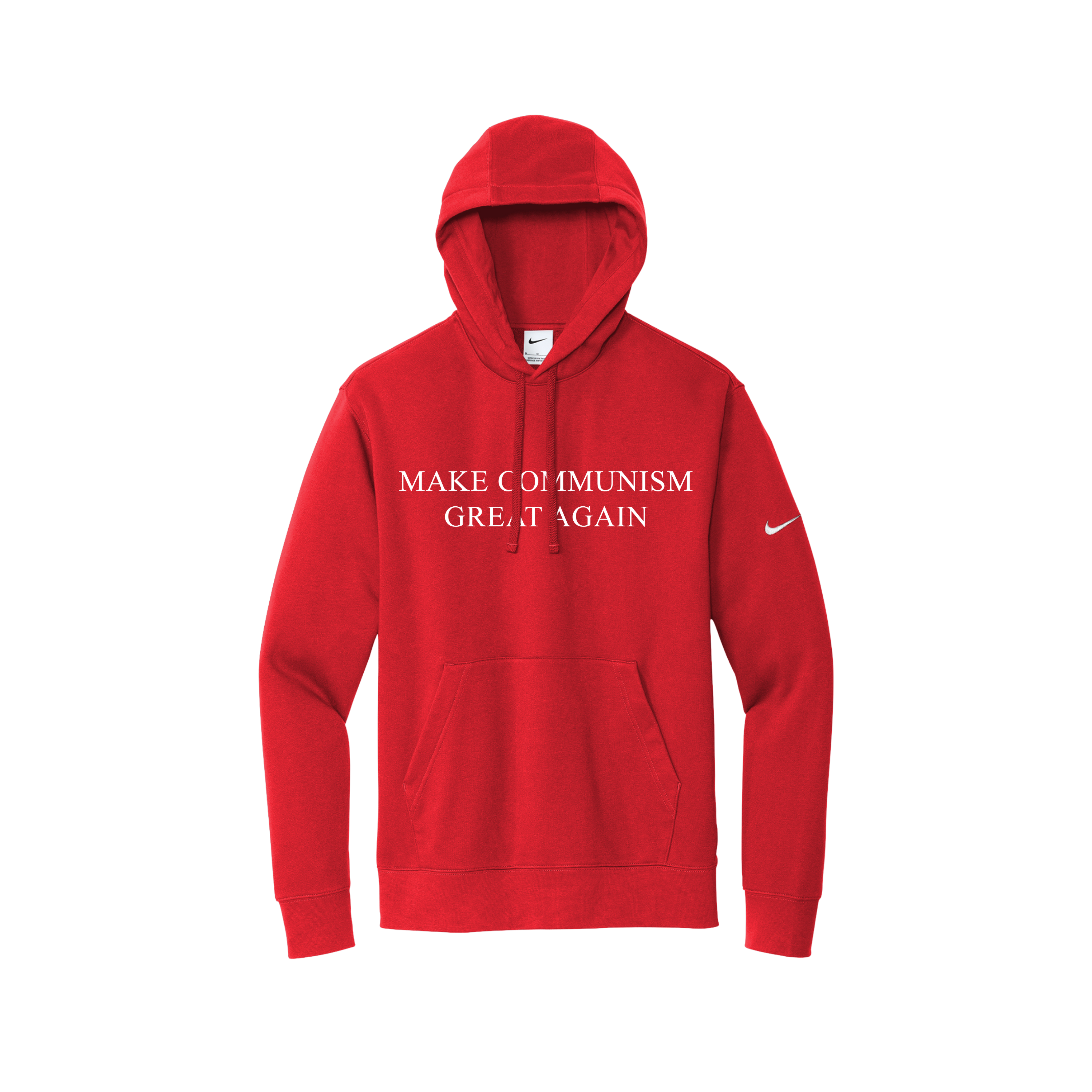 MCGA Nike Fleece Hoodie
