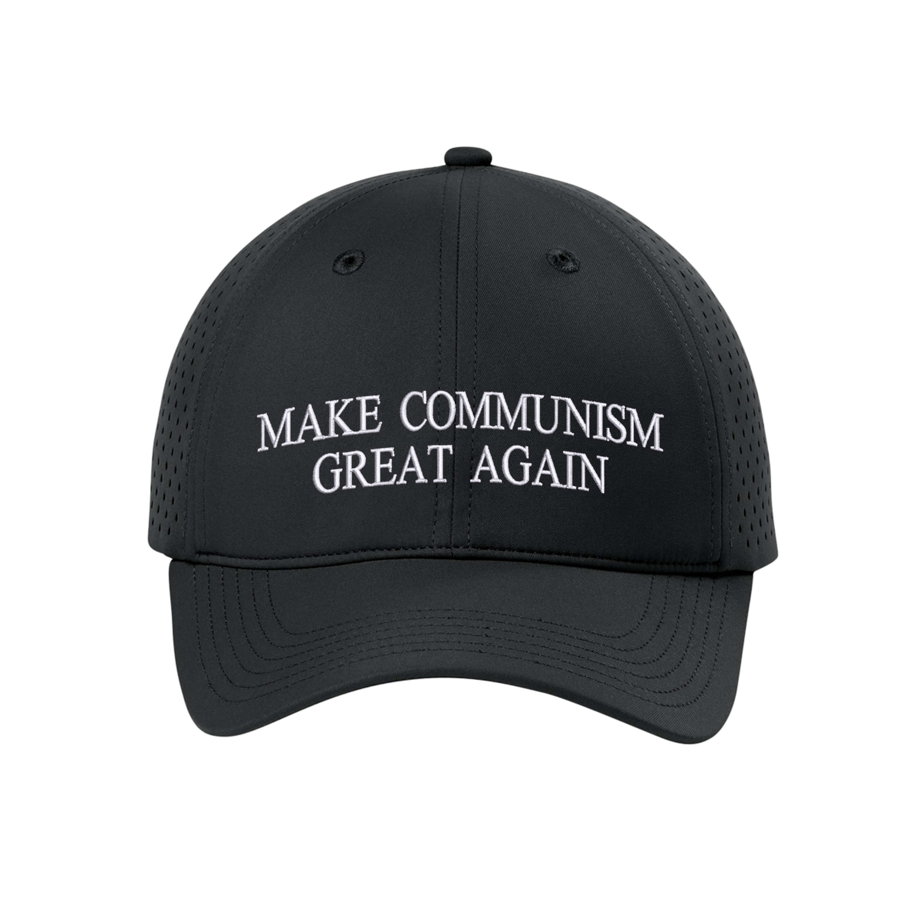 MCGA - Port Authority® All-Day Performance UPF Perforated Cap