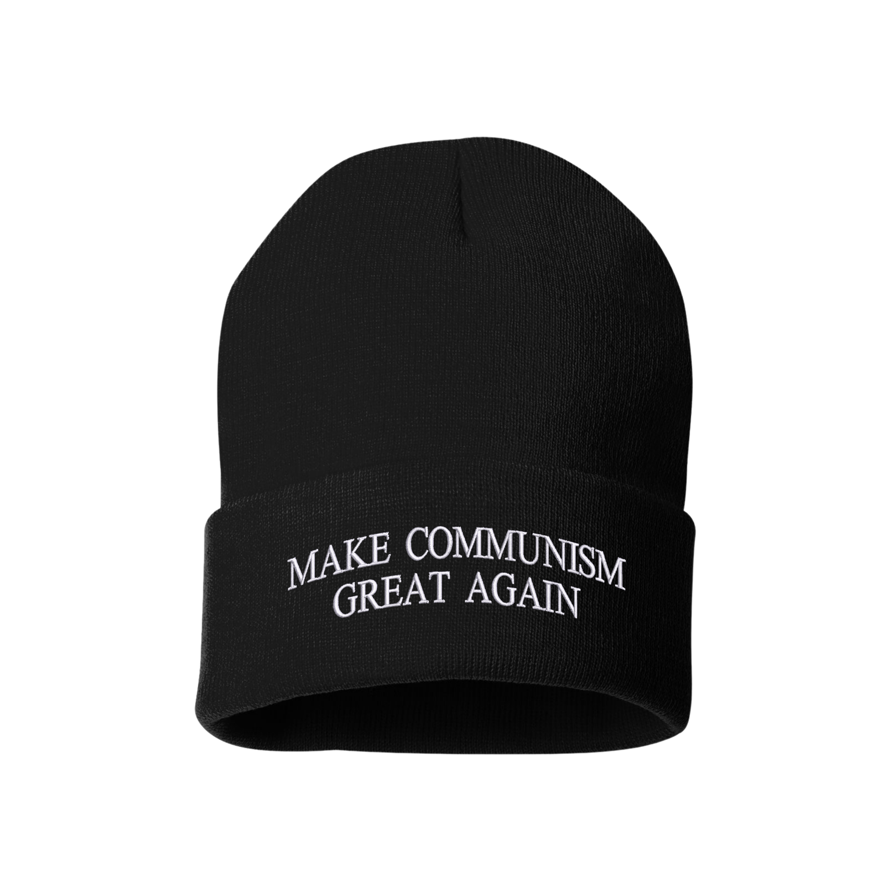 MCGA Cuffed Beanie