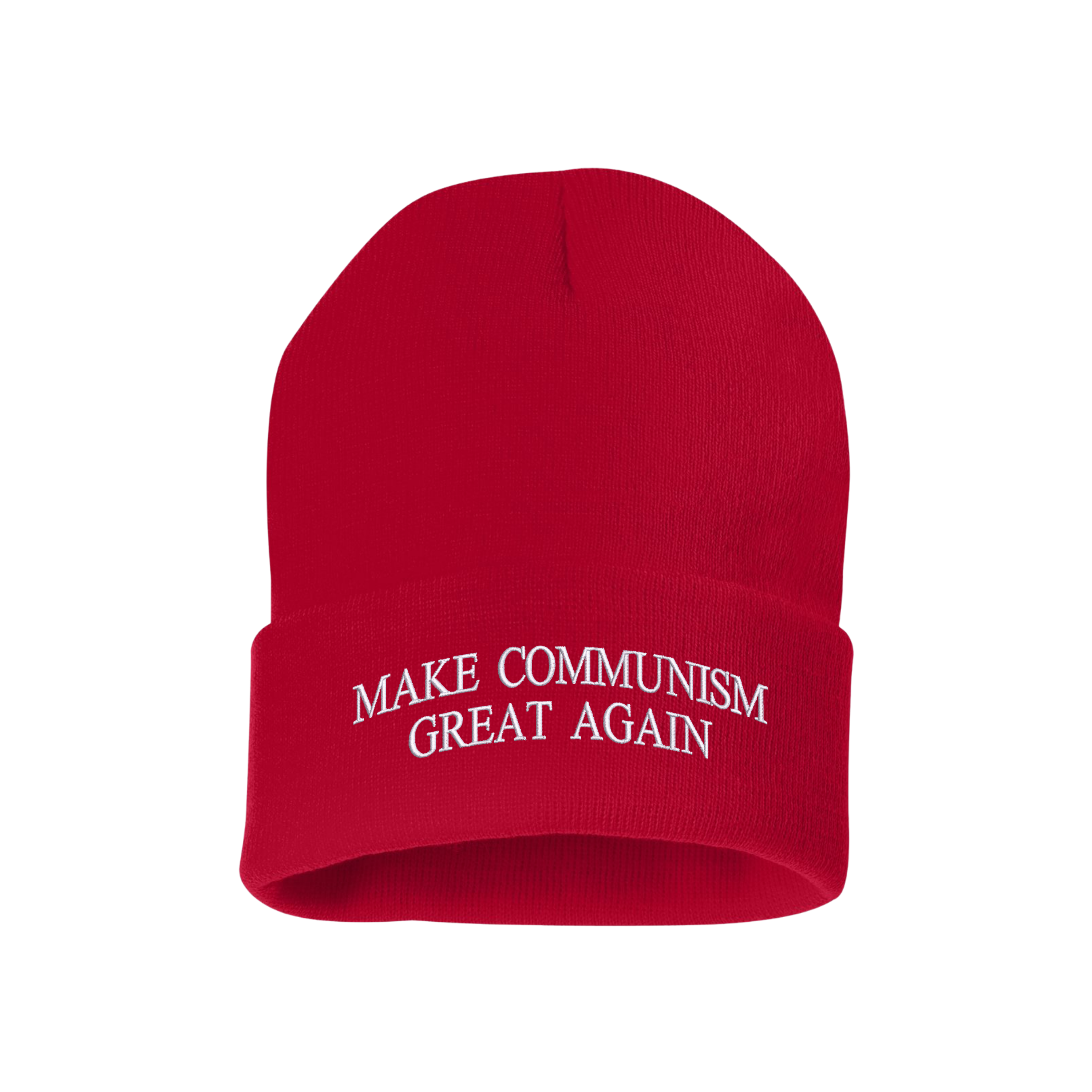 MCGA Cuffed Beanie