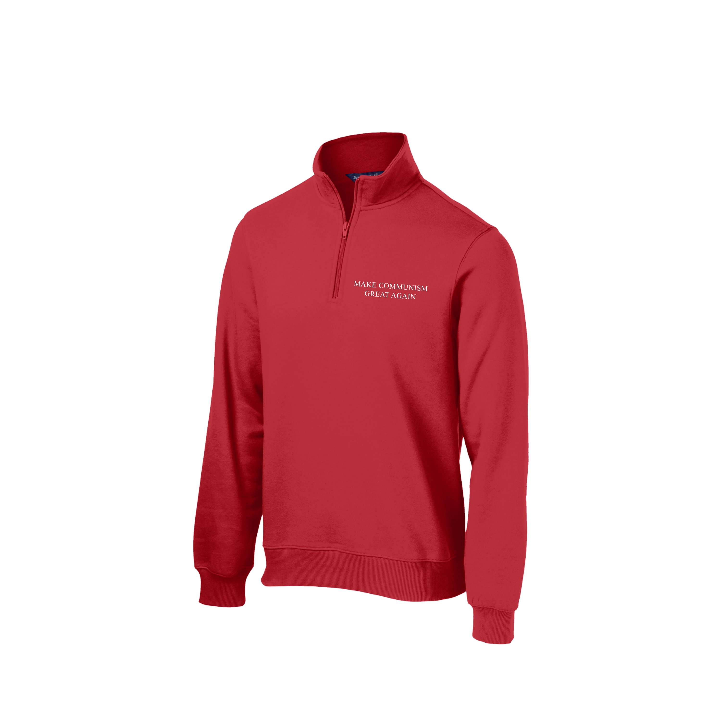 MCGA - Sport-Tek® 1/4-Zip Sweatshirt
